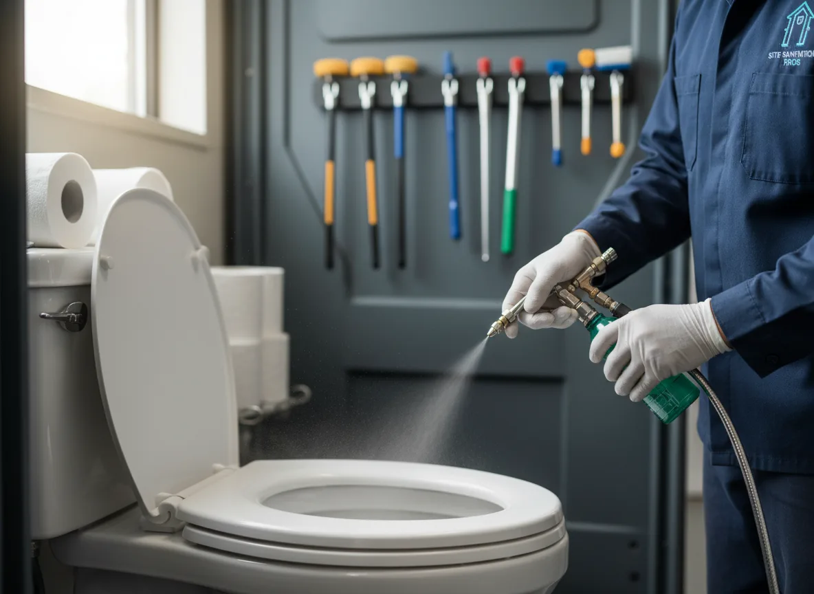 Why choose Construction Site Porta Potty Rental in Republic, WA